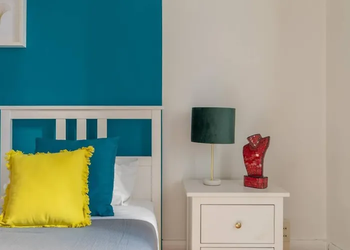 Iflat Spanish Steps Blue Appartement Rome