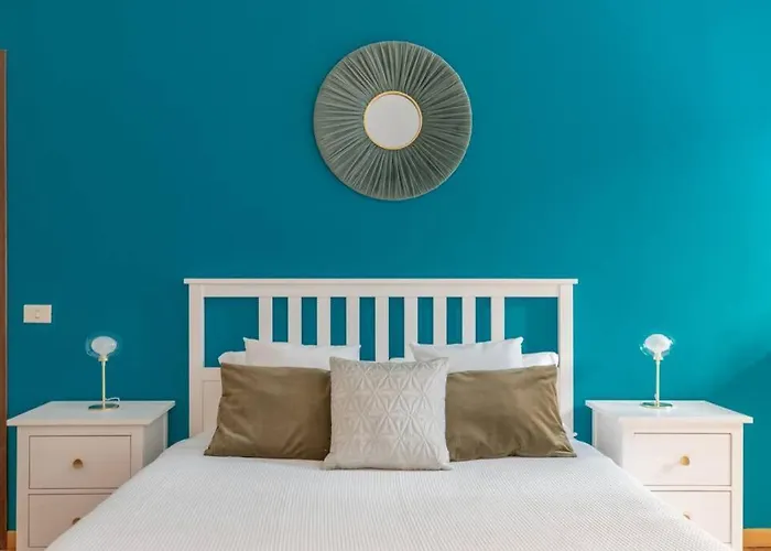 Iflat Spanish Steps Blue Appartement