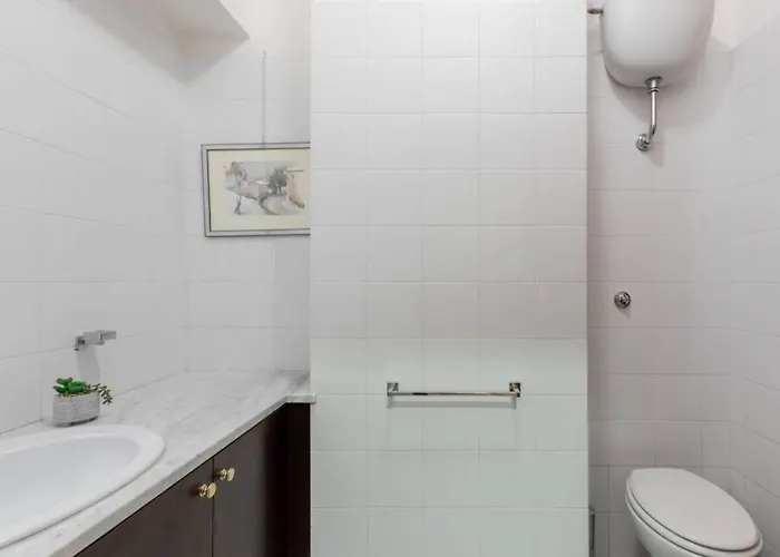 Iflat Spanish Steps Blue Appartement