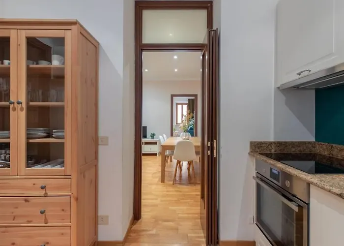 Appartement Iflat Spanish Steps Blue Rome