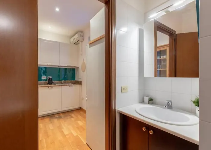 Appartement Iflat Spanish Steps Blue *