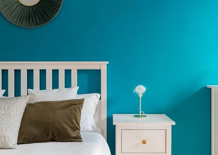 Appartement Iflat Spanish Steps Blue