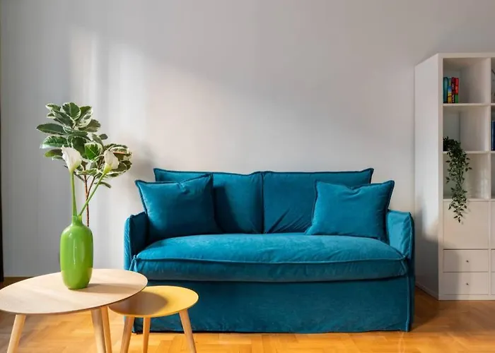 Appartement Iflat Spanish Steps Blue