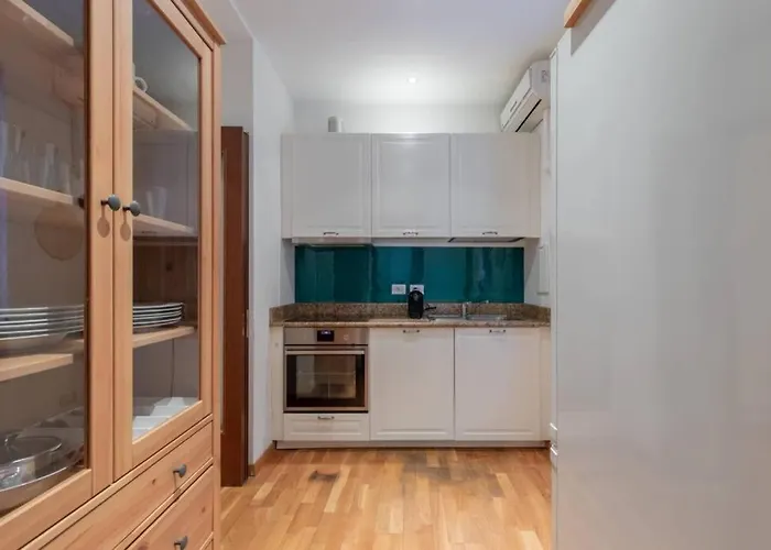 Appartement Iflat Spanish Steps Blue *