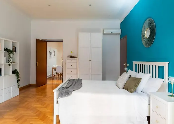 Iflat Spanish Steps Blue Appartement Rome