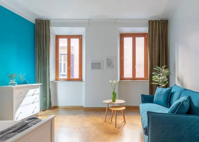 Appartement Iflat Spanish Steps Blue *