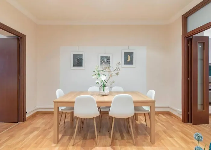 Iflat Spanish Steps Blue Appartement *